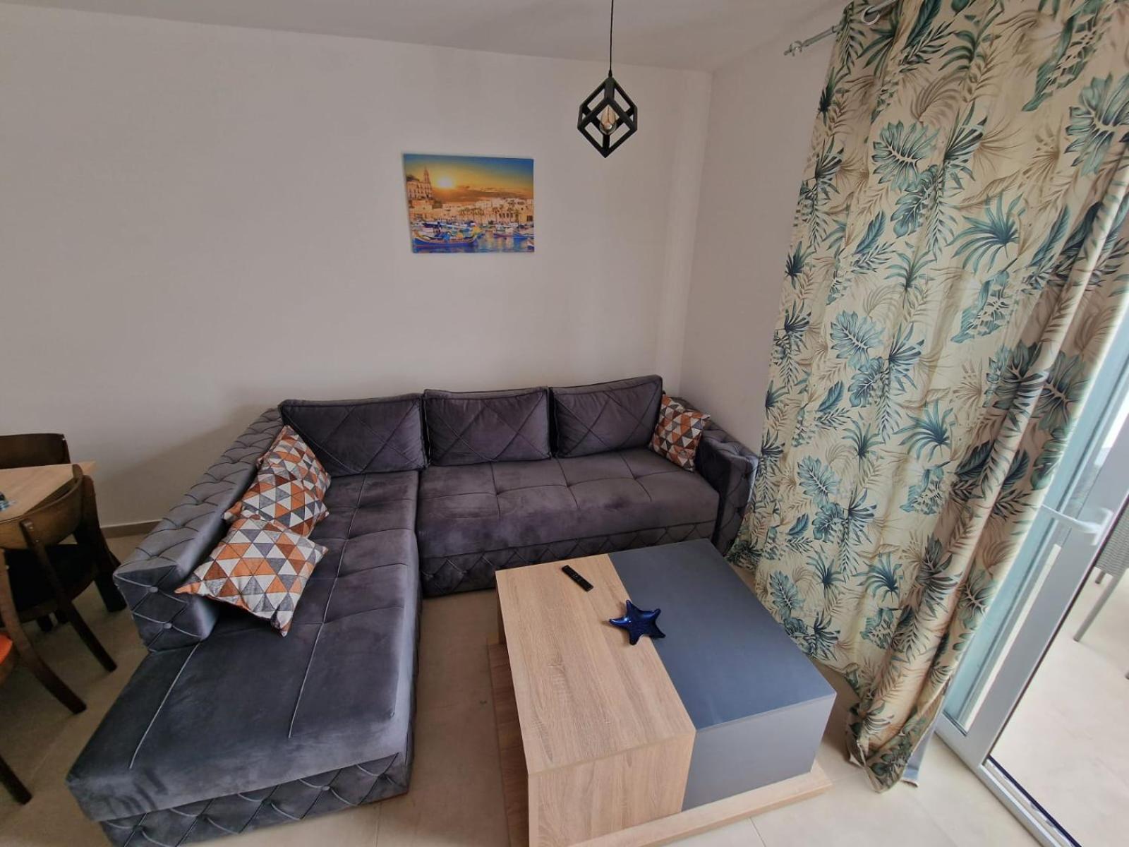 Sky Apartment 3 圣保罗湾城 外观 照片