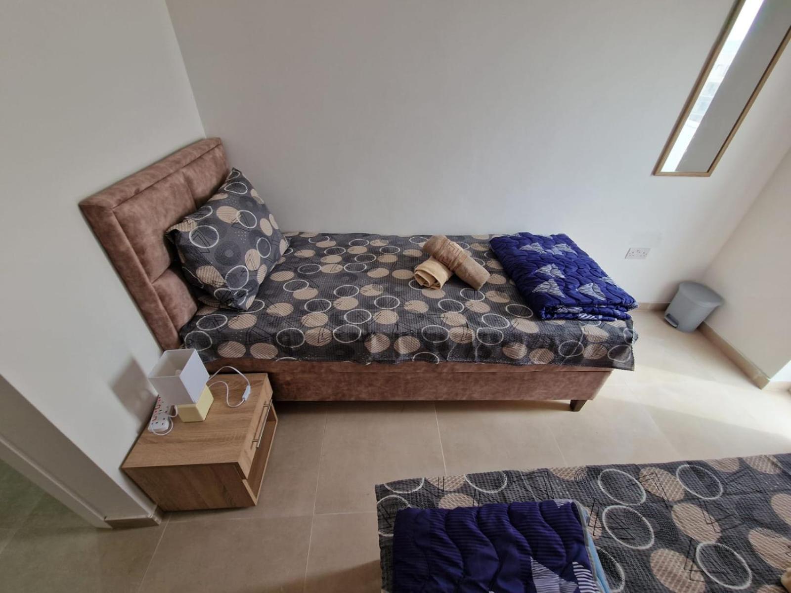 Sky Apartment 3 圣保罗湾城 外观 照片