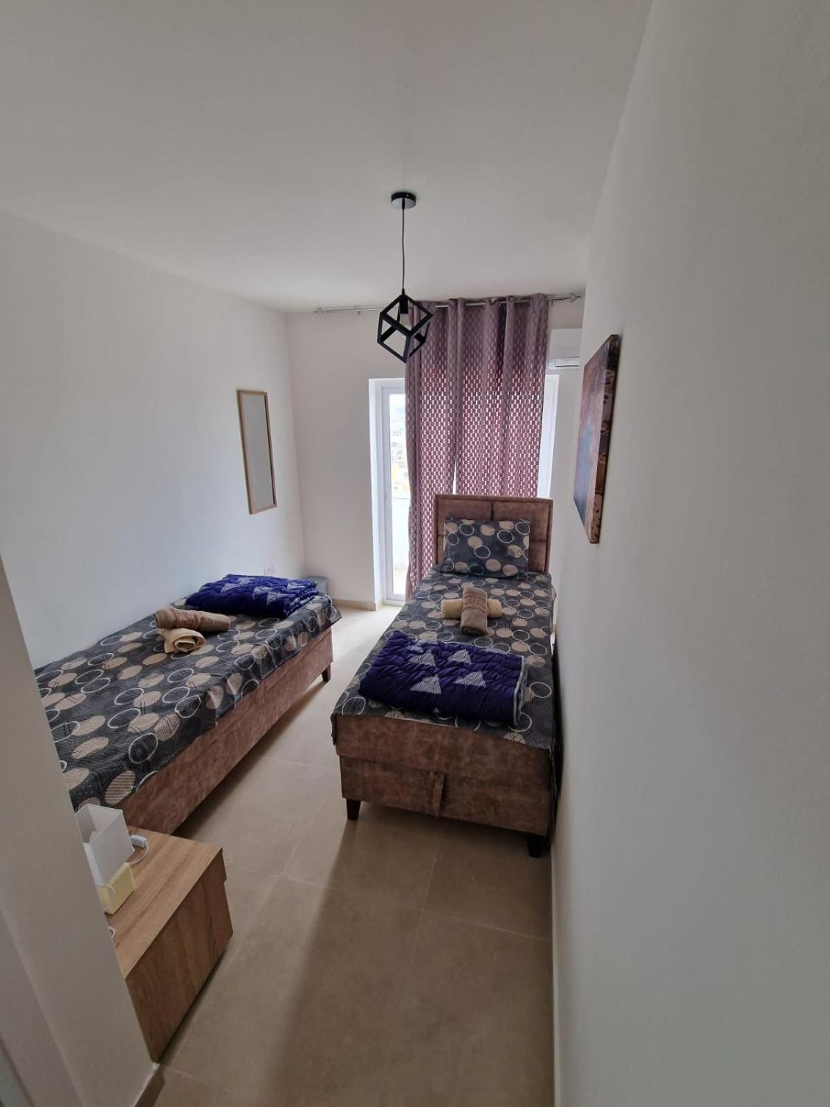 Sky Apartment 3 圣保罗湾城 外观 照片