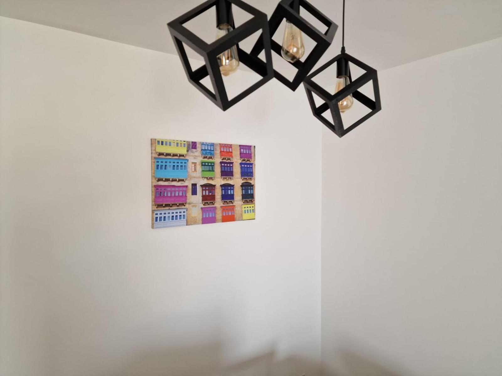 Sky Apartment 3 圣保罗湾城 外观 照片