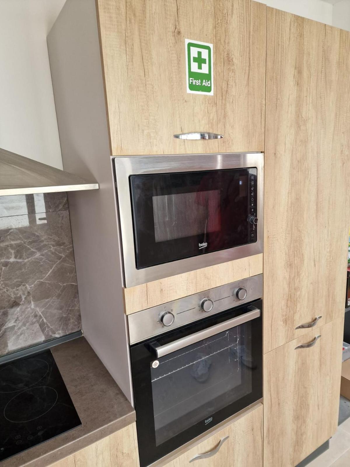 Sky Apartment 3 圣保罗湾城 外观 照片
