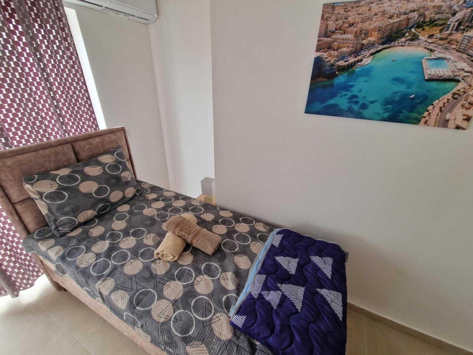 Sky Apartment 3 圣保罗湾城 外观 照片