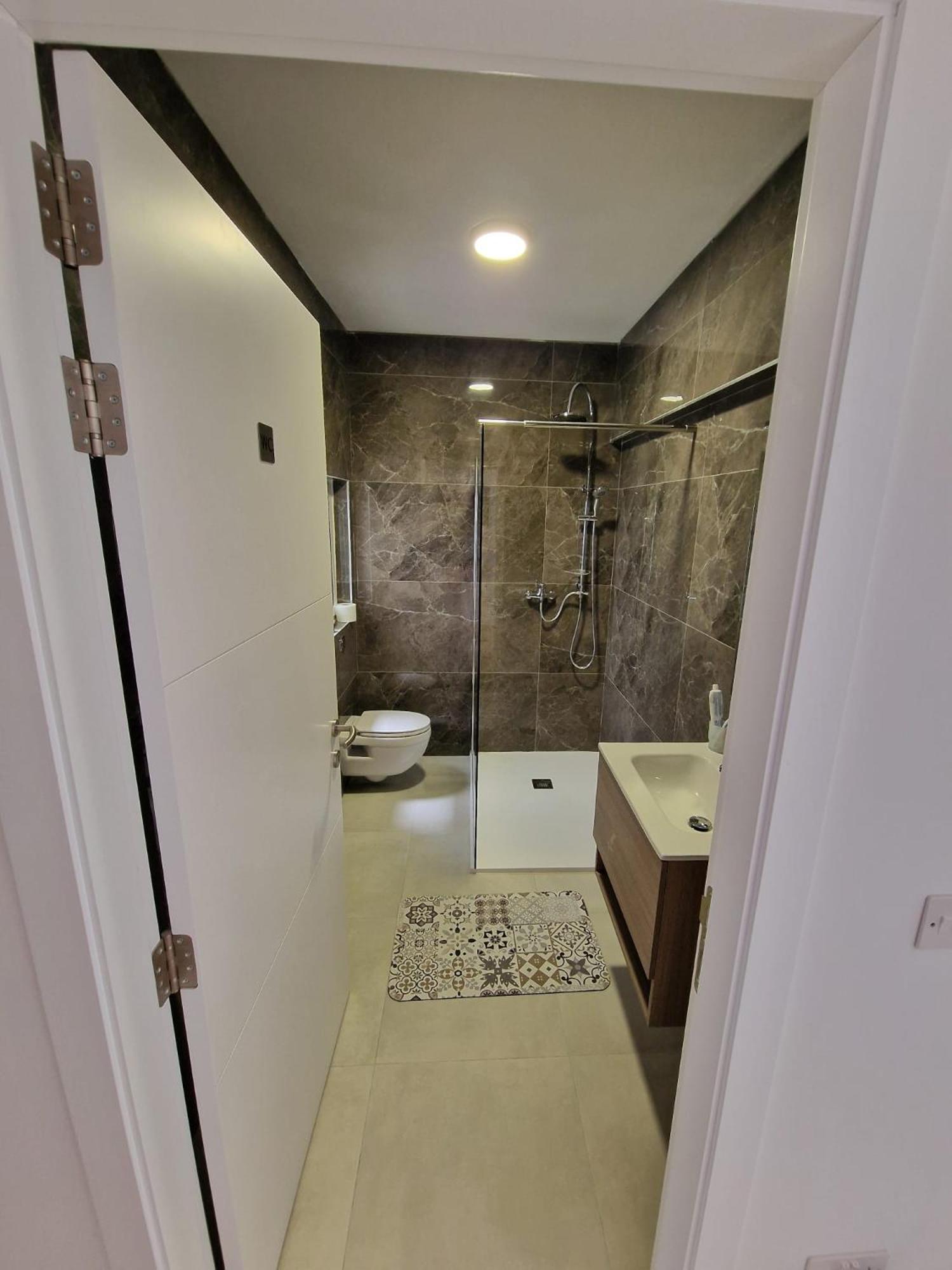 Sky Apartment 3 圣保罗湾城 外观 照片