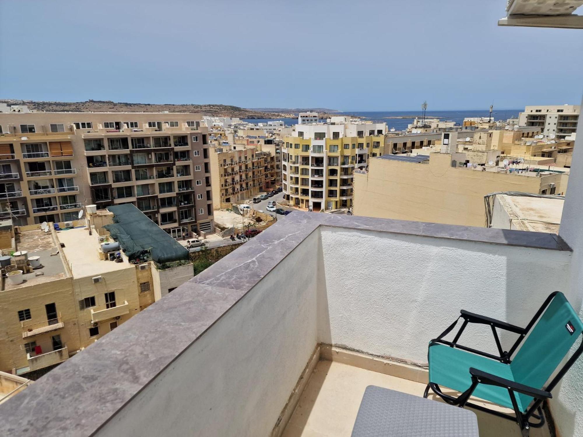 Sky Apartment 3 圣保罗湾城 外观 照片